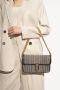 Marc Jacobs Crossbody bags The Monogram Shoulder Bag in beige - Thumbnail 10