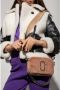 Marc Jacobs Shoulder bag with logo Roze Dames - Thumbnail 3