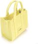 Marc Jacobs Crossbody bags Media Bag in geel - Thumbnail 7