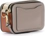 Marc Jacobs Crossbody bags Logo Strap Snapshot Small Camera Bag Leather in bruin - Thumbnail 15