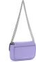Marc Jacobs Crossbody bags Small Shoulder Bag in paars - Thumbnail 8