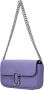 Marc Jacobs Crossbody bags Small Shoulder Bag in paars - Thumbnail 6