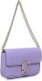 Marc Jacobs Crossbody bags The Shoulder Bag in paars - Thumbnail 5