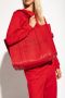 Marc Jacobs Totes The Large Tote in rood - Thumbnail 4
