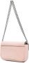 Marc Jacobs Crossbody bags Small Shoulder Bag in poeder roze - Thumbnail 6