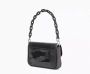 Marc Jacobs Satchels The Shadow Patent Leather Bag in zwart - Thumbnail 7