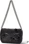 Marc Jacobs Crossbody bags Borse Tracolla The J-Marc Shoulder Bag in zwart - Thumbnail 4
