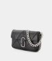 Marc Jacobs The Puffy Diamond Quilted J Marc shoulder bag Black Dames - Thumbnail 6