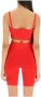 Marc Jacobs Cropped top Rood - Thumbnail 3