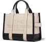 Marc Jacobs Totes The Colorblock Medium Tote Bag in white - Thumbnail 5