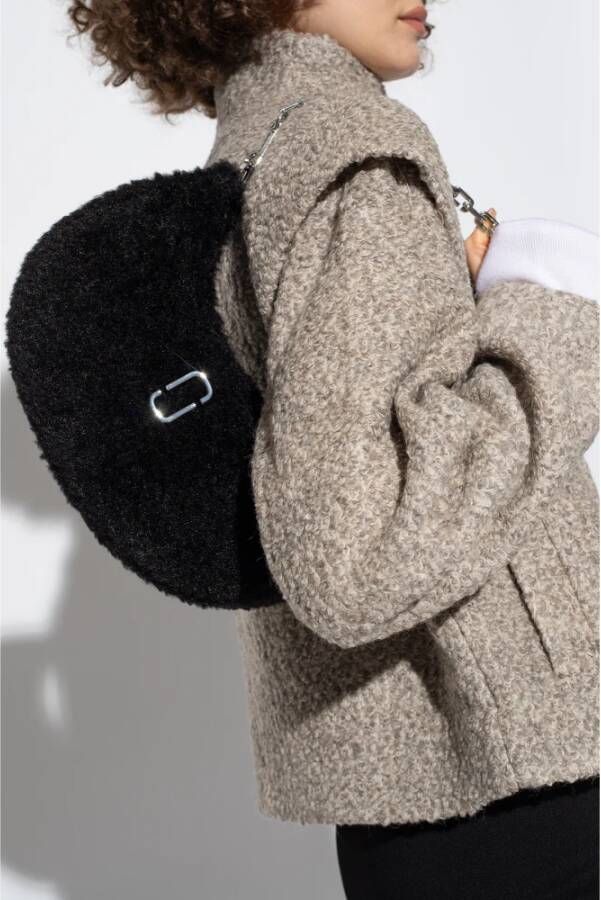 Marc Jacobs The Curve schoudertas Zwart Dames