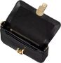 Marc Jacobs Zwarte Leren Crossbody Tas met Meerdere Draagopties Black Dames - Thumbnail 9
