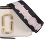 Marc Jacobs Crossbody bags The Logo Strap Snapshot Small Camera Bag Leather in beige - Thumbnail 11