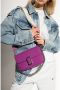 Marc Jacobs Crossbody bags The Shoulder Bag in paars - Thumbnail 14