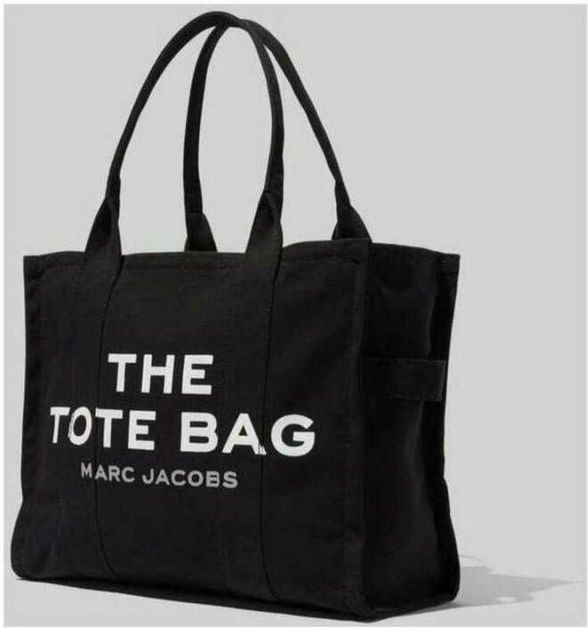 Marc Jacobs The Canvas Large shopper Zwart - Foto 15