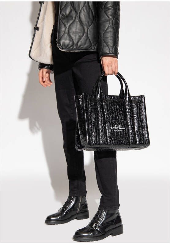 Marc Jacobs The Tote Medium shopper bag Zwart Dames
