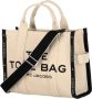 Marc Jacobs Jacquard Medium Tote Bag in zandkleur Beige Dames - Thumbnail 10