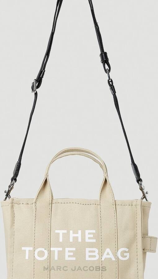 Marc Jacobs Tote Bags Beige Dames