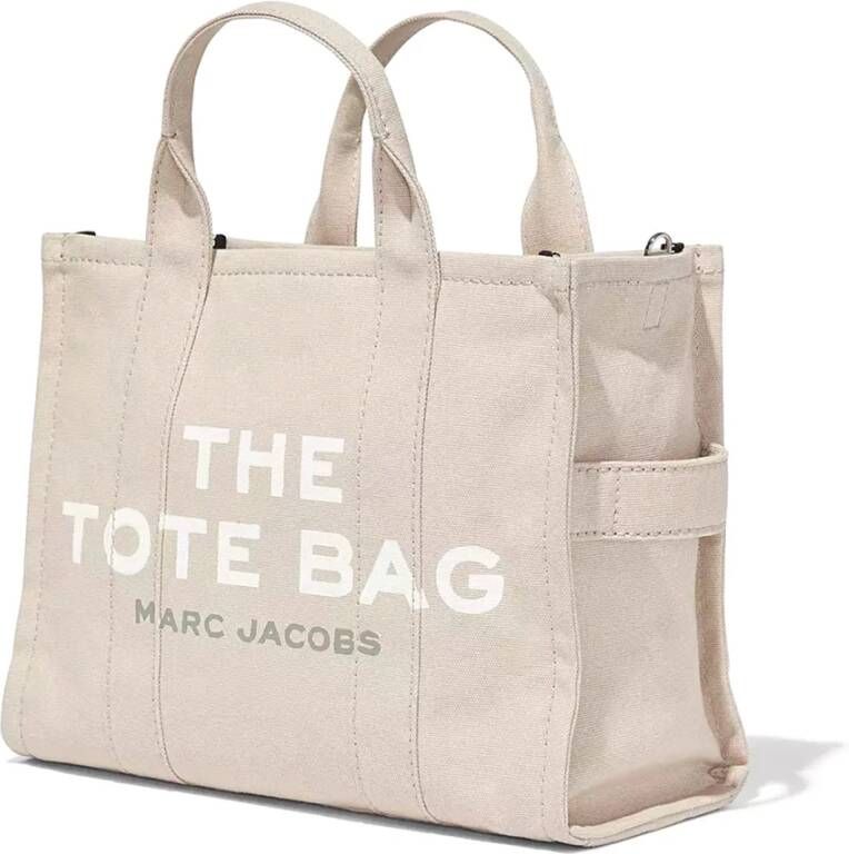 Marc Jacobs Tote Bags Beige Dames