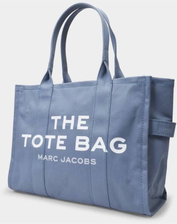 Marc Jacobs Tote Bags Blauw Unisex