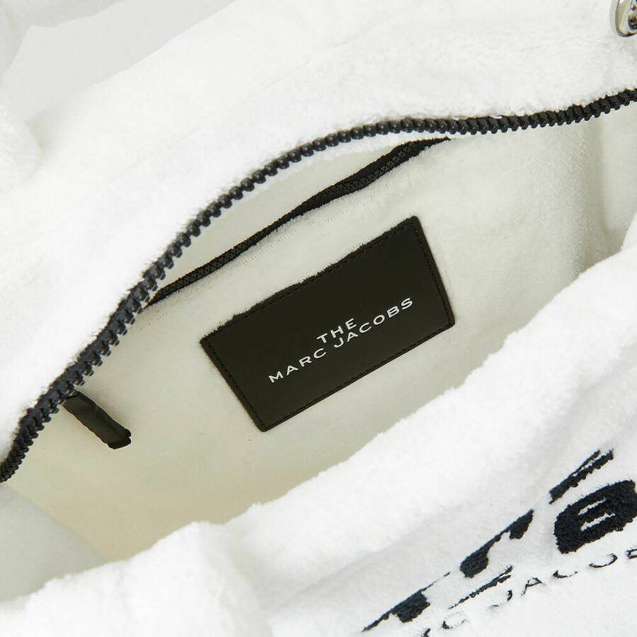 Marc Jacobs The Medium Tote shopper Wit - Foto 7