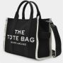Marc Jacobs Totes & shoppers The Jacquard Small Tote Bag in zwart - Thumbnail 12