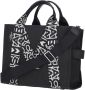 Marc Jacobs The M Tote Medium shopper bag Black Dames - Thumbnail 5