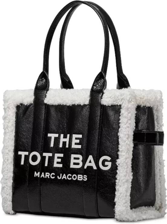 Marc Jacobs Tote Bags Zwart Dames