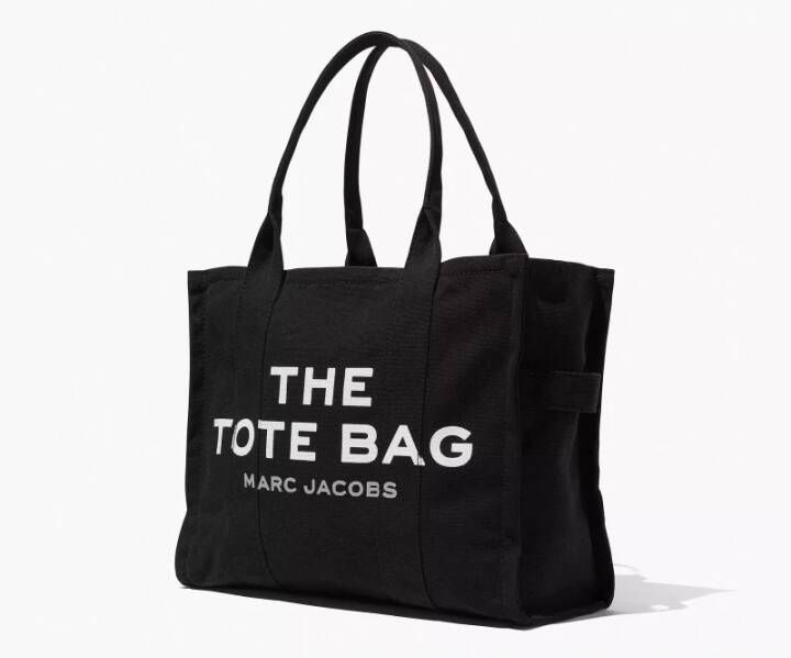 Marc Jacobs The Canvas Large shopper Zwart - Foto 11