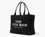 Marc Jacobs The Canvas Large shopper Zwart - Thumbnail 11