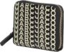 Marc Jacobs Elegante witleren portemonnee met ritssluiting Meerkleurig Dames - Thumbnail 3