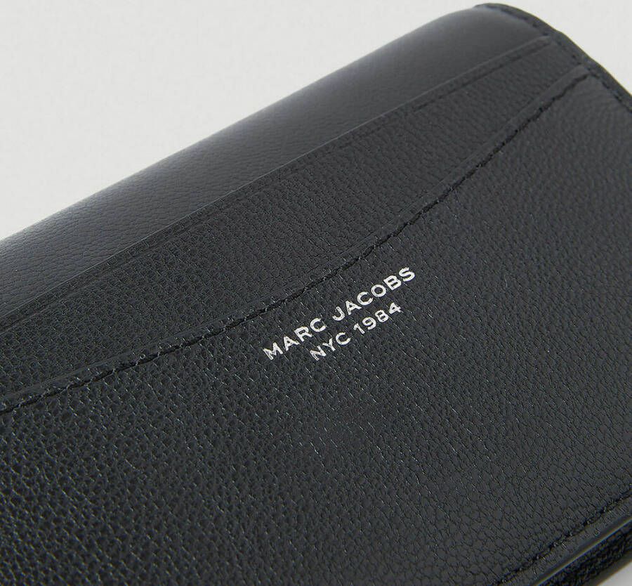 Marc Jacobs Portefeuilles; Kaarthouders Zwart Dames