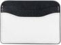 Marc Jacobs Zwart Wit Kaarthouder Onmisbare Accessoire voor Moderne Vrouwen White Dames - Thumbnail 2