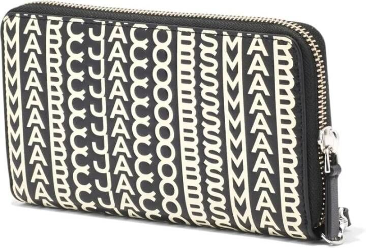 Marc Jacobs Stijlvolle Kaarthouder Zwart Dames