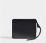 Marc Jacobs Snapshot DTM Mini Compact -portemonnee in zwart leer Zwart Dames - Thumbnail 5
