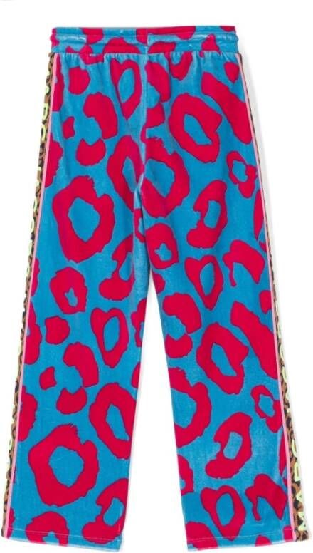 Marc Jacobs Wide Trousers Meerkleurig Dames