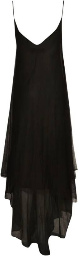 Marc Le Bihan Maxi Dresses Zwart Dames