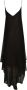 Marc Le Bihan Maxi Dresses Zwart Dames - Thumbnail 2