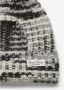 Marc O'Polo Cosy chunky knit hat Zwart Dames - Thumbnail 3