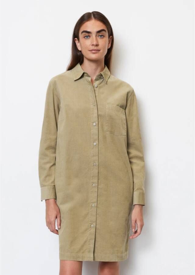 Marc O'Polo Dresses Beige Dames