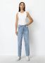 MARC O POLO Jeans in verkort design - Thumbnail 2