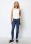 Marc O'Polo SIV skinny laag getailleerde jeans Blue Dames - Thumbnail 2