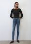 Marc O'Polo 5-pocket jeans Denim Trouser low waist skinny fit regular length - Thumbnail 4