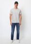 Marc O'Polo Shaped fit jeans in 5-pocketmodel model 'Sjöbo' - Thumbnail 5