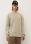 Marc O'Polo Truien met ronde hals Beige Heren - Thumbnail 2