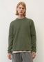 Marc O'Polo Jumper in a relaxed fit Groen Heren - Thumbnail 8