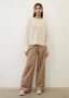 MARC O POLO Gebreide pullover met extra brede schouders - Thumbnail 3