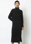 Marc O'Polo Knitted Dresses Zwart Dames - Thumbnail 2