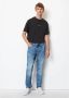 Marc O'Polo Linus jeans in een slanke taps toelopende pasvorm Blauw Heren - Thumbnail 2