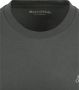 Marc O'Polo Marc &O&amp;amp;amp;#39;Polo; Long Sleeve T-Shirt Donkergroen Groen Heren - Thumbnail 4